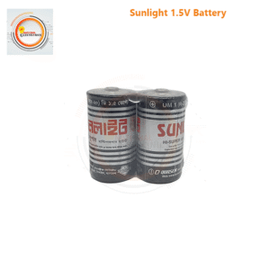 Sunlight R20 1.5V Battery