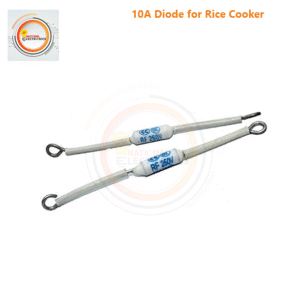 10A Thermal Fuse 250V FUSE Ceramics Diode