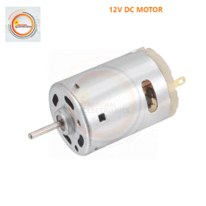 12V DC Motor