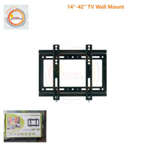LED / LCD TV Wall Mount Bracket 14-42 Inch - Wall Mount For LED TV - LED TV Wall Mount & Protectors - LEV TV Stand