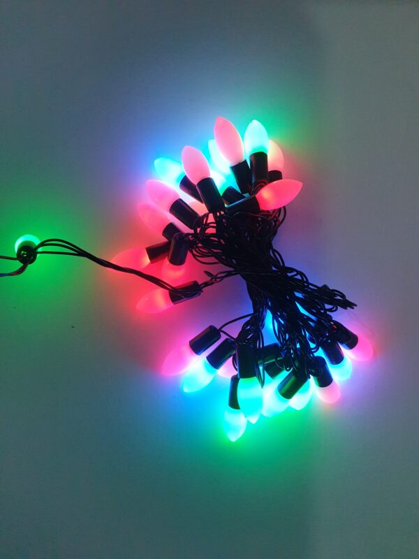 Multi Color Fairy Light - Image 2