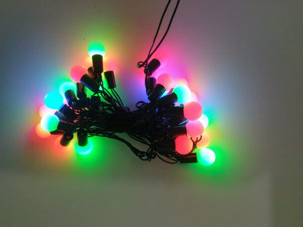 Multi Color Round Ball Fairy Light - Image 2