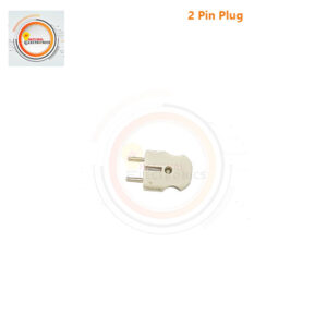 2 Pin Plug