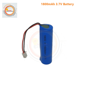 18650 H 1800mAh 3.7V Battery