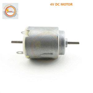 3 to 4 Volt Mini DC Motor