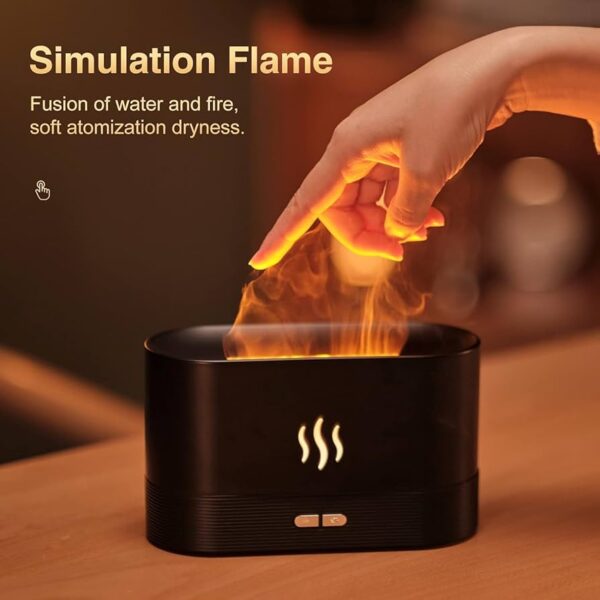 Flame Aromatherapy Machines(Humidifier) - Image 2