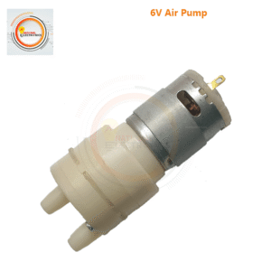 Air Pump Motor DC 6V