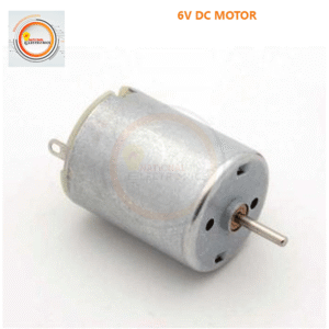 6V Motor