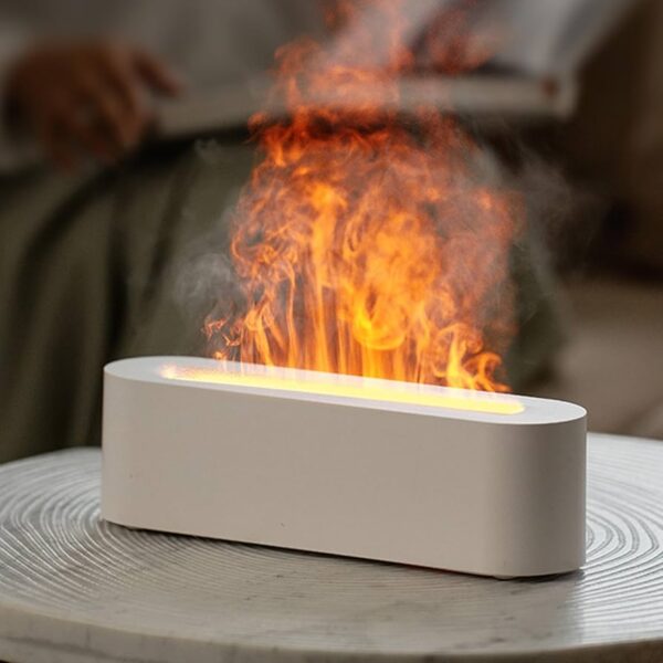 Flame Aromatherapy Machines(Humidifier)