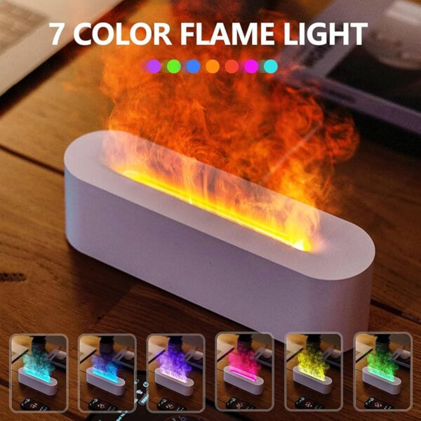 Flame Aromatherapy Machines(Humidifier) - Image 4