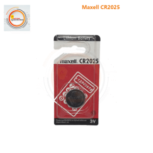 Maxell CR2025