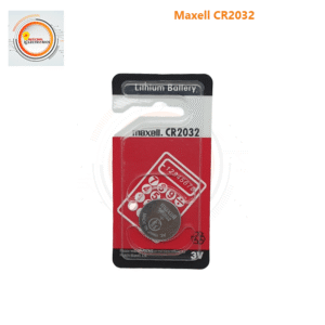Maxell CR2032