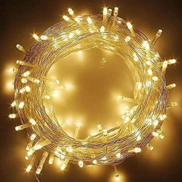 Warm Color Fairy light
