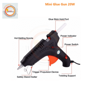 Mini Glue Gun 20W
