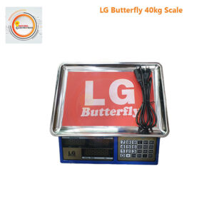 LG Butterfly 40kg Scale