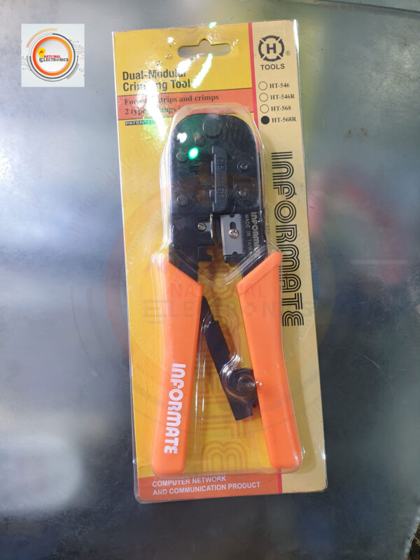 Modular Crimping Tool Informate
