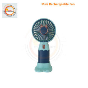 Mini Rechargeable Fan