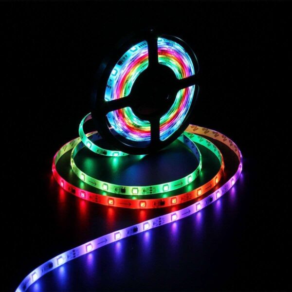 LED Strip Light 5m/16f 16 color