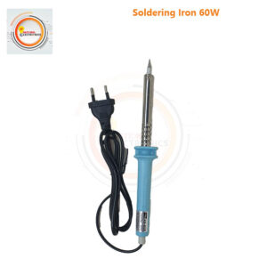Soldering Iron 60W Blue