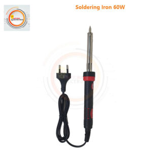 Soldering Iron 60W with Light Indicator