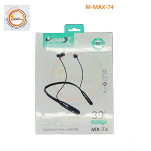 Mmax MX-74 NECK HEADSET