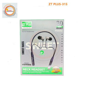 ZT Plus -315 NECK HEADSET